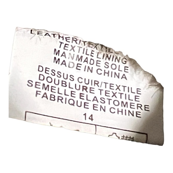 Pajar Canada Leather Alice Shearling-Lined Fold Over Winter Snow Boots 7.5 - Picture 12 of 12